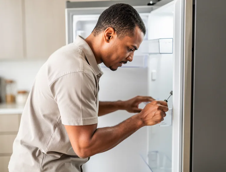 refrigerator repair Compton